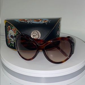 Sunglasses by Ed Hardy
